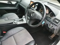 USED 2008 58 MERCEDES-BENZ C CLASS 2.1 C220 CDI SPORT 4d 168 BHP ZERO DEPOSIT FINANCE AVAILABLE