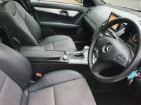 USED 2008 58 MERCEDES-BENZ C CLASS 2.1 C220 CDI SPORT 4d 168 BHP ZERO DEPOSIT FINANCE AVAILABLE