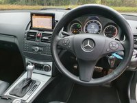USED 2008 58 MERCEDES-BENZ C CLASS 2.1 C220 CDI SPORT 4d 168 BHP ZERO DEPOSIT FINANCE AVAILABLE