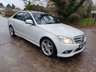 USED 2008 58 MERCEDES-BENZ C CLASS 2.1 C220 CDI SPORT 4d 168 BHP ZERO DEPOSIT FINANCE AVAILABLE
