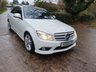 USED 2008 58 MERCEDES-BENZ C CLASS 2.1 C220 CDI SPORT 4d 168 BHP ZERO DEPOSIT FINANCE AVAILABLE
