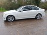 USED 2008 58 MERCEDES-BENZ C CLASS 2.1 C220 CDI SPORT 4d 168 BHP ZERO DEPOSIT FINANCE AVAILABLE