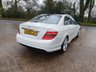 USED 2008 58 MERCEDES-BENZ C CLASS 2.1 C220 CDI SPORT 4d 168 BHP ZERO DEPOSIT FINANCE AVAILABLE