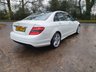 USED 2008 58 MERCEDES-BENZ C CLASS 2.1 C220 CDI SPORT 4d 168 BHP ZERO DEPOSIT FINANCE AVAILABLE