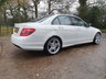 USED 2008 58 MERCEDES-BENZ C CLASS 2.1 C220 CDI SPORT 4d 168 BHP ZERO DEPOSIT FINANCE AVAILABLE