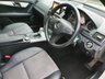 USED 2008 58 MERCEDES-BENZ C CLASS 2.1 C220 CDI SPORT 4d 168 BHP ZERO DEPOSIT FINANCE AVAILABLE