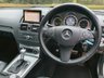 USED 2008 58 MERCEDES-BENZ C CLASS 2.1 C220 CDI SPORT 4d 168 BHP ZERO DEPOSIT FINANCE AVAILABLE