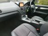 USED 2008 58 MERCEDES-BENZ C CLASS 2.1 C220 CDI SPORT 4d 168 BHP ZERO DEPOSIT FINANCE AVAILABLE