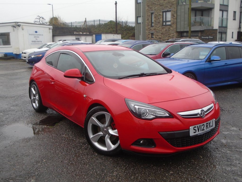 View our VAUXHALL ASTRA