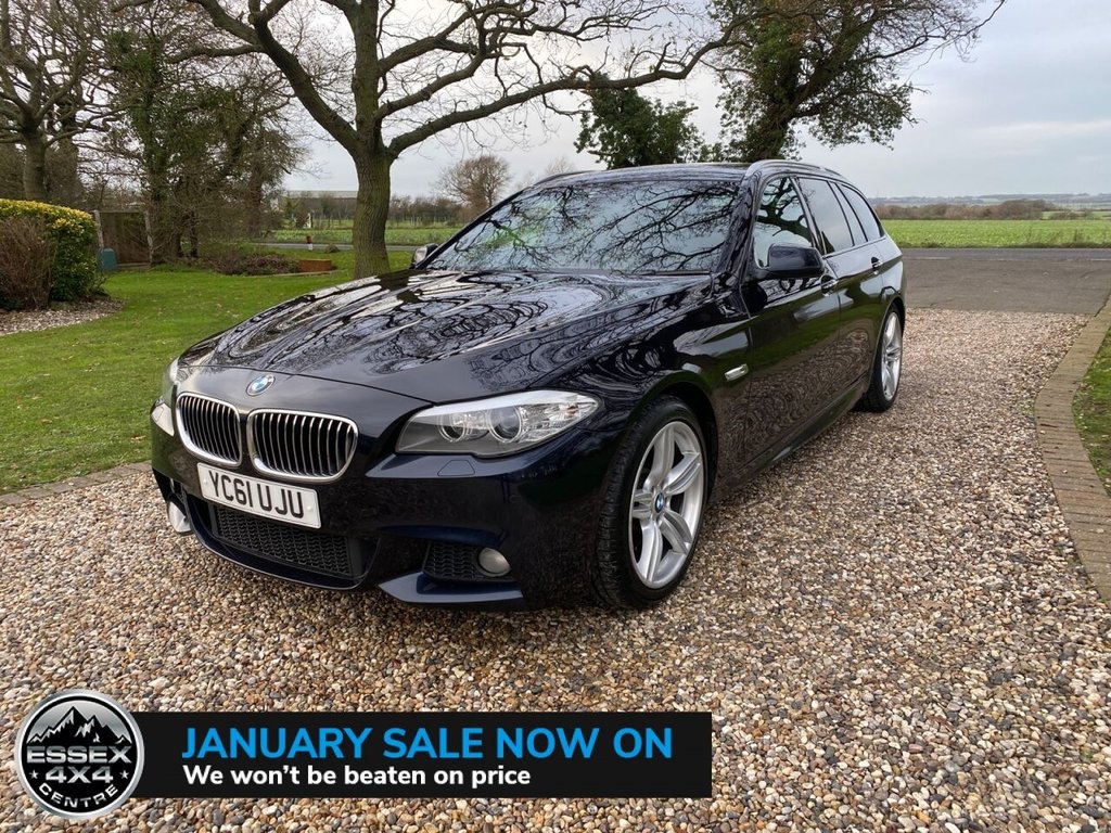 View our BMW 5 SERIES