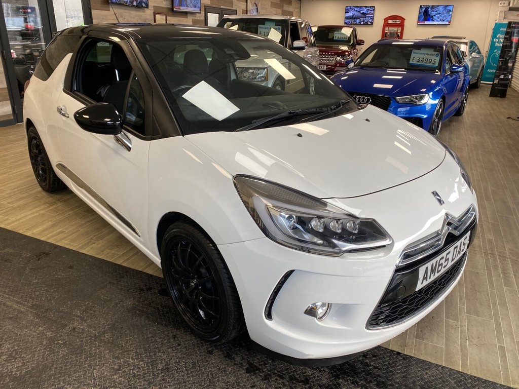 View our DS DS 3