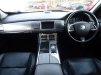 USED 2011 11 JAGUAR XF 5.0 V8 R 4d 510 BHP www.suffolkcarcentre.co.uk - Located at Reydon