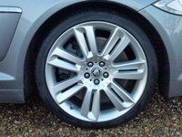 USED 2011 11 JAGUAR XF 5.0 V8 R 4d 510 BHP www.suffolkcarcentre.co.uk - Located at Reydon