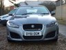 USED 2011 11 JAGUAR XF 5.0 V8 R 4d 510 BHP www.suffolkcarcentre.co.uk - Located at Reydon