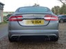 USED 2011 11 JAGUAR XF 5.0 V8 R 4d 510 BHP www.suffolkcarcentre.co.uk - Located at Reydon