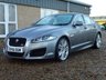 USED 2011 11 JAGUAR XF 5.0 V8 R 4d 510 BHP www.suffolkcarcentre.co.uk - Located at Reydon