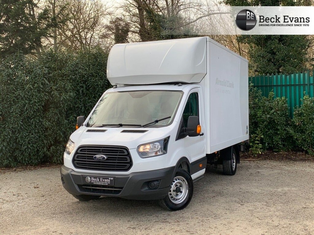 View our FORD TRANSIT