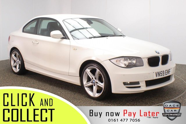 View our BMW 1 SERIES