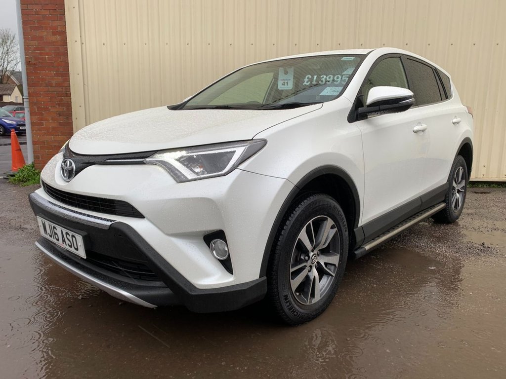 View our TOYOTA RAV4
