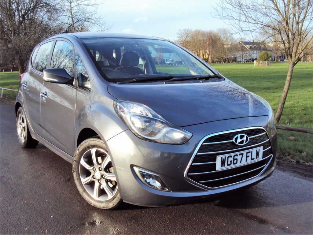 View our HYUNDAI IX20