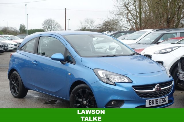 View our VAUXHALL CORSA