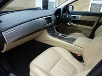 USED 2013 13 JAGUAR XF 2.2 D LUXURY 4d 163 BHP www.suffolkcarcentre.co.uk - Located at Ilketshall