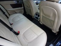 USED 2013 13 JAGUAR XF 2.2 D LUXURY 4d 163 BHP www.suffolkcarcentre.co.uk - Located at Ilketshall