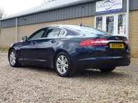 USED 2013 13 JAGUAR XF 2.2 D LUXURY 4d 163 BHP www.suffolkcarcentre.co.uk - Located at Ilketshall