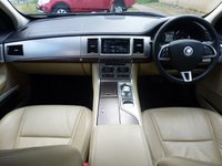 USED 2013 13 JAGUAR XF 2.2 D LUXURY 4d 163 BHP www.suffolkcarcentre.co.uk - Located at Ilketshall