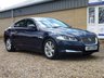 USED 2013 13 JAGUAR XF 2.2 D LUXURY 4d 163 BHP www.suffolkcarcentre.co.uk - Located at Ilketshall