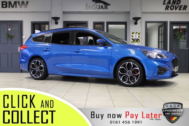 View our FORD FOCUS