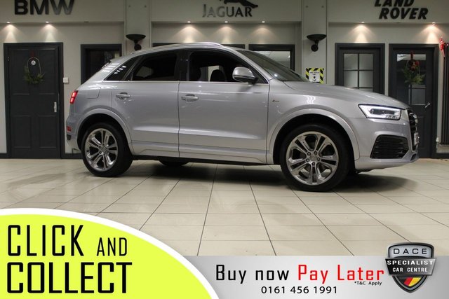 View our AUDI Q3