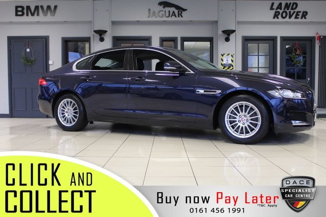 View our JAGUAR XF
