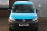 USED 2013 13 VOLKSWAGEN CADDY 1.6 C20 TDI STARTLINE 101 BHP ***CAMBELT DONE NOVEMBER 2019***