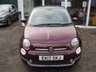 USED 2017 17 FIAT 500 1.2 LOUNGE 3d 69 BHP NEW SHAPE *7