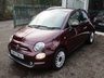 USED 2017 17 FIAT 500 1.2 LOUNGE 3d 69 BHP NEW SHAPE *7