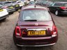 USED 2017 17 FIAT 500 1.2 LOUNGE 3d 69 BHP NEW SHAPE *7