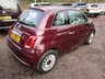 USED 2017 17 FIAT 500 1.2 LOUNGE 3d 69 BHP NEW SHAPE *7