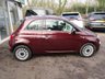 USED 2017 17 FIAT 500 1.2 LOUNGE 3d 69 BHP NEW SHAPE *7