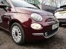 USED 2017 17 FIAT 500 1.2 LOUNGE 3d 69 BHP NEW SHAPE *7