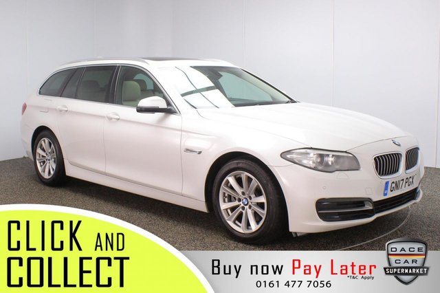 View our BMW 5 SERIES