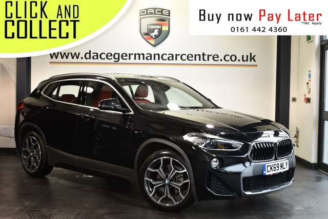 View our BMW X2