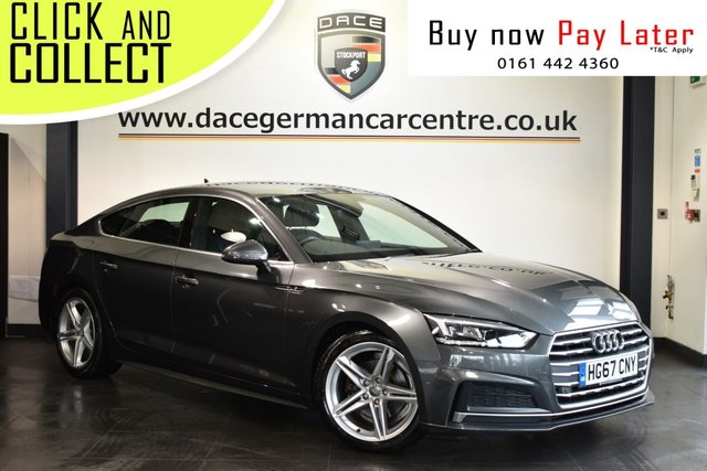View our AUDI A5