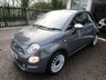 USED 2018 18 FIAT 500 1.2 MIRROR 3d 69 BHP *SPECIAL EDITION WITH SUNROOF + ALLOYS* *Optional extra Sunroof + Alloys Wheels* Full Service History, One Owner, NEW MOT, Great fuel economy!