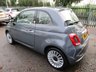 USED 2018 18 FIAT 500 1.2 MIRROR 3d 69 BHP *SPECIAL EDITION WITH SUNROOF + ALLOYS* *Optional extra Sunroof + Alloys Wheels* Full Service History, One Owner, NEW MOT, Great fuel economy!