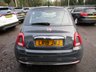 USED 2018 18 FIAT 500 1.2 MIRROR 3d 69 BHP *SPECIAL EDITION WITH SUNROOF + ALLOYS* *Optional extra Sunroof + Alloys Wheels* Full Service History, One Owner, NEW MOT, Great fuel economy!