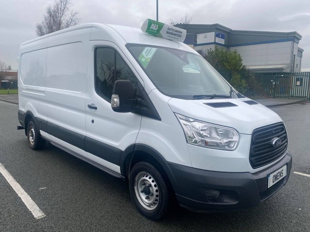 View our FORD TRANSIT