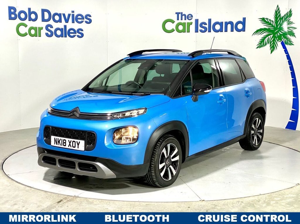 View our CITROEN C3 AIRCROSS