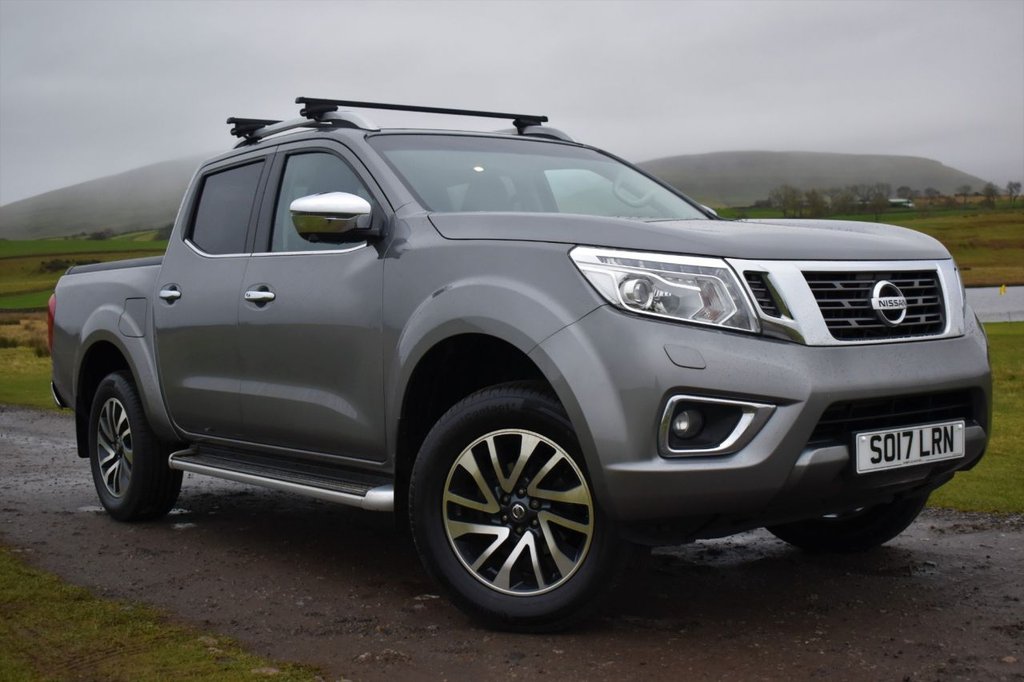 View our NISSAN NAVARA
