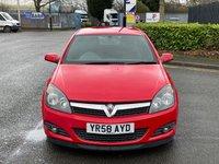 USED 2008 58 VAUXHALL ASTRA 1.4 SXI 3d 90 BHP LOVELY DRIVE++VERY WELL MAINTAINED